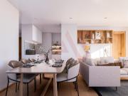Apartamento T3 com terraço e vista mar em Matosinhos