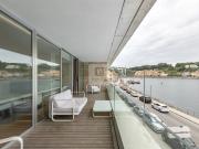 Apartamento T3 com Terraço e Vista Rio Douro | Cais do...
