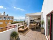 Apartamento T3, com terraço e vista rio, em Oeiras 0m²...