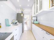 Apartamento T3 com Terraço em Algés Vista Rio