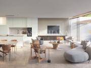 Apartamento T3 com terraço em novo empreendimento em Cascais