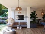 Apartamento T3 com terraço, em novo empreendimento em Parede