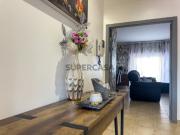 Apartamento T3 com terraço nas Caldas da Rainha