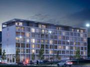 Apartamento T3 com terraço no último piso do Alameda 303...