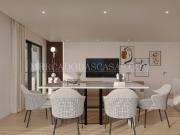 Apartamento T3 com Terraço Nogueira da Regedoura