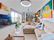 Apartamento T3 com Terraço Perto da Praia