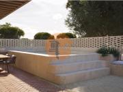 Apartamento T3 com terraço privativo em Construção...