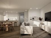 Apartamento T3 com terraço próximo ao Colégio Efanor à...