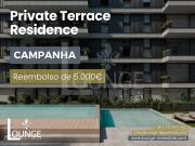 Apartamento T3 com Terraço Ramalde, Porto