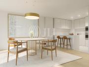 Apartamento T3 com terraço, varanda e estacionamento...