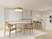 Apartamento T3 com terraço, varanda e estacionamento...