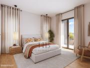 Apartamento T3 com terrao