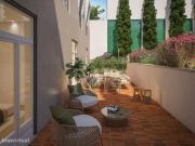 Apartamento T3 com terrao e estacionamento, Arroios, Lisboa