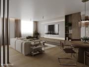 Apartamento T3 com terrao e garagem na Campanh, Porto