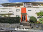Apartamento T3 com terrao no centro de Viseu