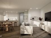 Apartamento T3 com Terrao Senhora da Hora