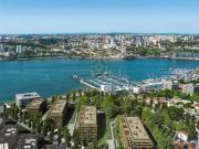 Apartamento T3 com varanda