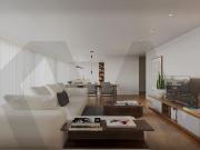 Apartamento T3 com varanda, Avenida da República, V.N....