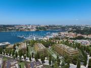 Apartamento T3 com varanda, Canidelo