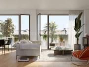 Apartamento T3 com varanda, Centro