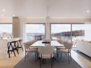 Apartamento T3 com Varanda de 17,28 m2 e 2 lugares em...