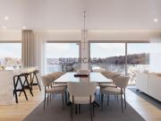 Apartamento T3 com Varanda de 17,28 m2 e 2 lugares em...