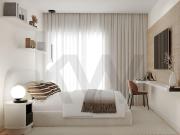 Apartamento T3 com varanda e 2 lugares de estacionamento...