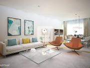 Apartamento T3 com Varanda e Box, no Centro da Cidade da...