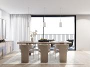 Apartamento T3 com varanda e dois lugares de garagem...