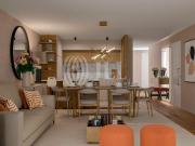 Apartamento T3, com varanda e estacionamento, em...