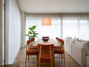 Apartamento T3 com varanda e estacionamento no Campo Grande