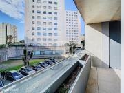Apartamento T3 com Varanda e Garagem Box para Dois Carros