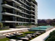 Apartamento T3 com varanda e garagem individual, Ramalde