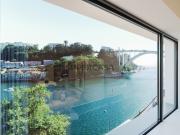 Apartamento T3 com varanda e garagem junto ao Rio Douro Apartamento T3 com varanda e garagem junto ao Rio Douro