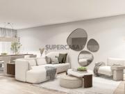 Apartamento T3 com varanda e garagem Valongo