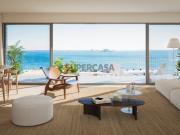 Apartamento T3 com varanda e piscina comum, Setúbal