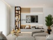 Apartamento T3 com varanda e terraço em Vila Nova de...