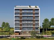 Apartamento T3 com varanda e terraço vista jardim NOVO...