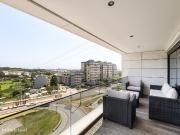 Apartamento T3 com varanda e vista mar em Matosinhos