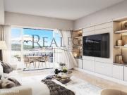 Apartamento T3 com varanda em Campo de Ourique