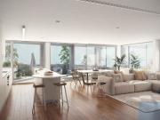 Apartamento T3 com Varanda em Construção na Foz