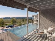 Apartamento T3 com varanda em novo empreendimento,...