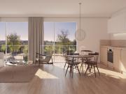 Apartamento T3 com varanda em novo empreendimento,...