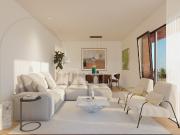 Apartamento T3 com varanda em novo empreendimento, Almada