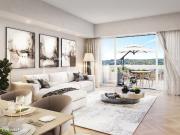 Apartamento T3 com varanda em novo empreendimento em...