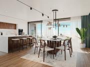 Apartamento T3 com varanda em novo empreendimento em Caxias