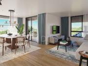 Apartamento T3 com varanda em novo empreendimento em Caxias