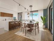 Apartamento T3 com varanda em novo empreendimento em Caxias