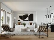 Apartamento T3 com varanda em novo empreendimento em Loures Apartamento T3 com varanda em novo empreendimento em Loures