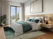 Apartamento T3 com varanda em novo empreendimento em Loures